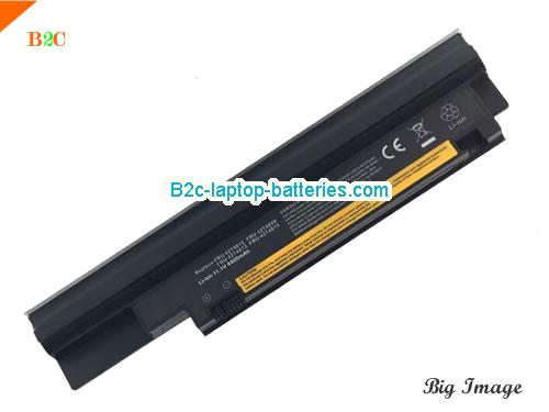 LENOVO ThinkPad Edge E31 Battery 4400mAh 10.8V Black Li-ion