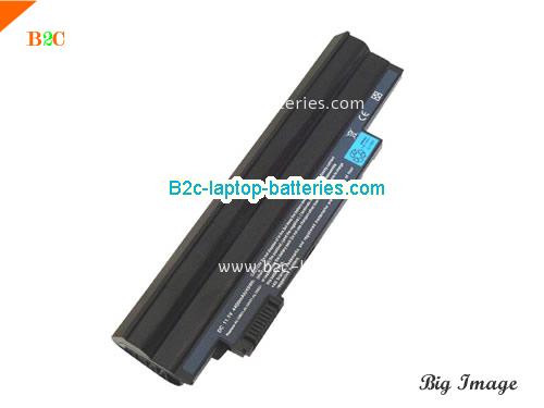 ACER AOD255 Series Battery 5200mAh, 48Wh  11.1V Black Li-ion