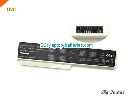 LG 3UR18650-2-T0412 Battery 4400mAh, 49Wh  11.1V White Li-ion