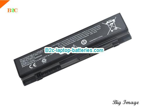 LG Aurora Xnote S430 Battery 5200mAh 11.1V Black Li-ion