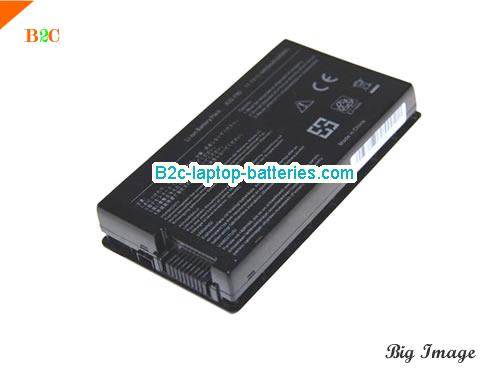 ASUS X8 Battery 4400mAh 10.8V Black Li-ion