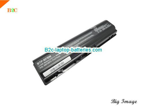 MEDION WAM2020 Battery 4400mAh 10.8V Black Li-ion