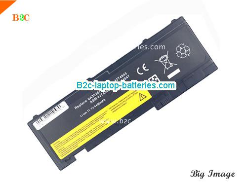 LENOVO ThinkPad T430S Battery 4400mAh 11.1V Black Li-ion