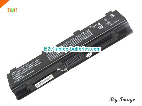 TOSHIBA PA5024U Battery 5200mAh 10.8V Black Li-ion