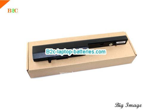 ASUS R404VC Battery 5200mAh 10.8V Black Li-ion