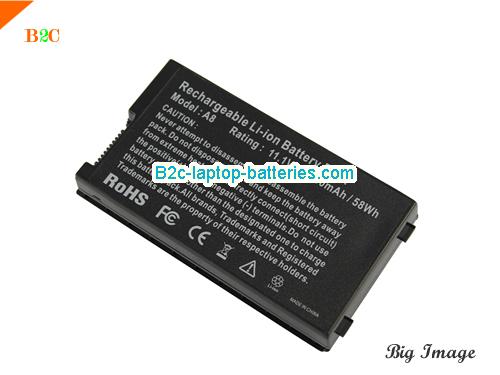 ASUS Z99JA Battery 5200mAh, 58Wh  11.1V Black Li-ion