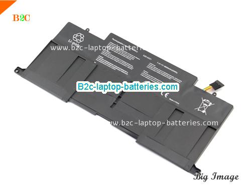 ASUS UX31E-RY009V Battery 6800mAh, 50Wh  7.4V Black Li-Polymer