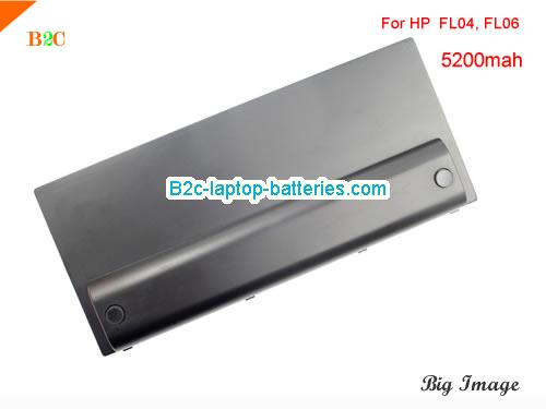 HP 538693-271 Battery 5200mAh, 58Wh  11.1V Black Li-ion