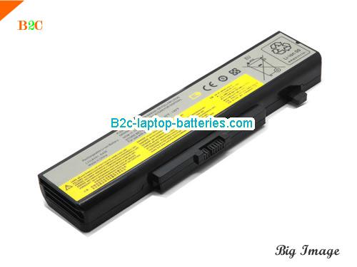 LENOVO IdeaPad N580 Series Battery 5200mAh 10.8V Black Li-ion