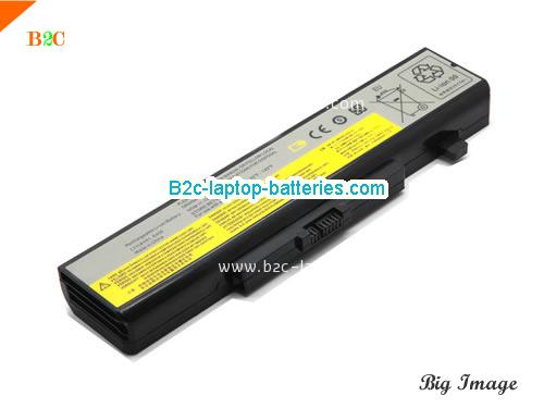 LENOVO V580 Battery 5200mAh 10.8V Black Li-ion