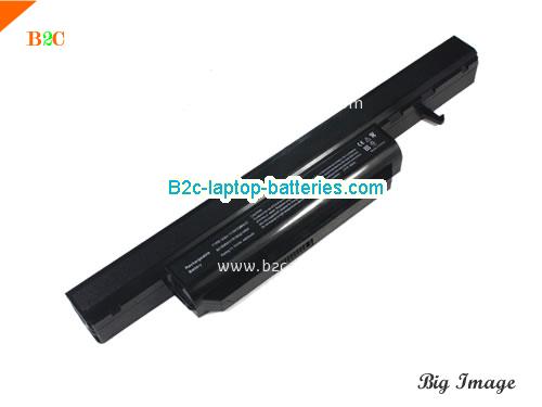 HAIER 921600031 Battery 4400mAh, 48Wh  11.1V Black Li-ion