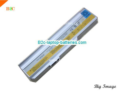 LENOVO 41U5025 Battery 4400mAh 10.8V Silver Li-ion