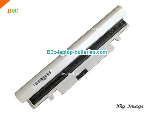 SAMSUNG NP-N148-DA06CN Battery 5200mAh 11.1V White Li-ion