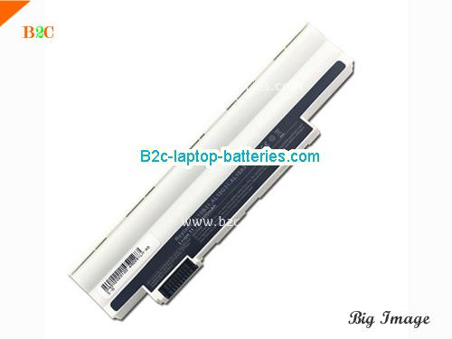 ACER BT.00603.114 Battery 5200mAh 11.1V White Li-ion