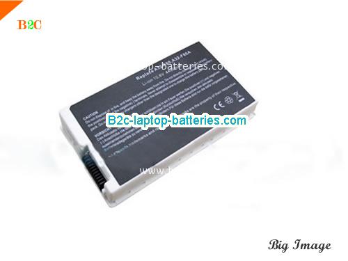 ASUS X8 Battery 4400mAh 11.1V White Li-ion