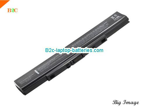 ASUS X35SD Series Battery 5200mAh 14.4V Black Li-ion