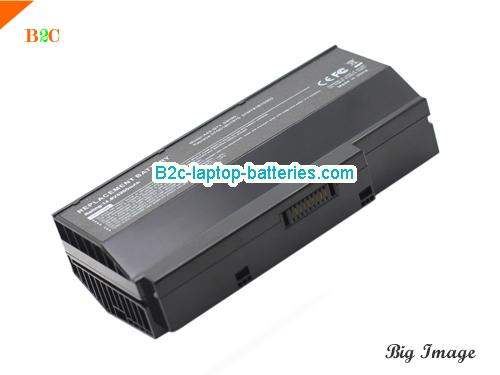 ASUS G53SW Serie Battery 5200mAh 14.6V Black Li-ion