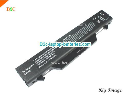 HP HSTNN-I61C-5 Battery 4400mAh 14.4V Black Li-ion