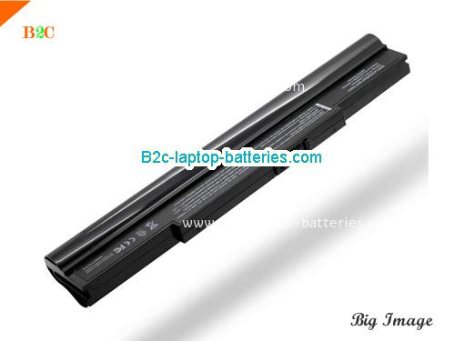 ACER Aspire 5951G Battery 5200mAh 14.8V Black Li-ion