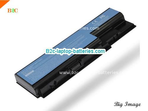 ACER Aspire6935G-644G32Bn Battery 5200mAh 14.8V Black Li-ion