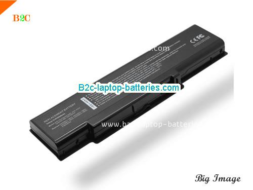 TOSHIBA Satellite A60-120 Battery 5200mAh 14.8V Black Li-ion