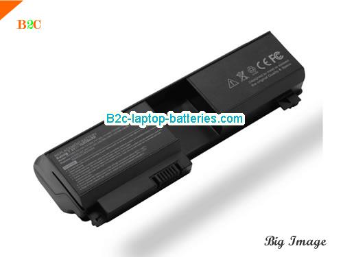 HP Paviliontx1250et Battery 8800mAh 7.4V Black Li-ion
