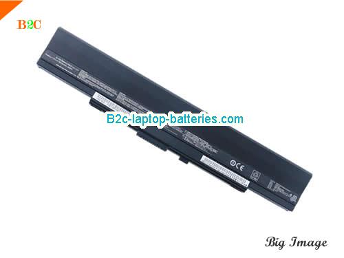 ASUS 07G016G41875-RFB Battery 4400mAh, 63Wh  14.4V  Li-ion