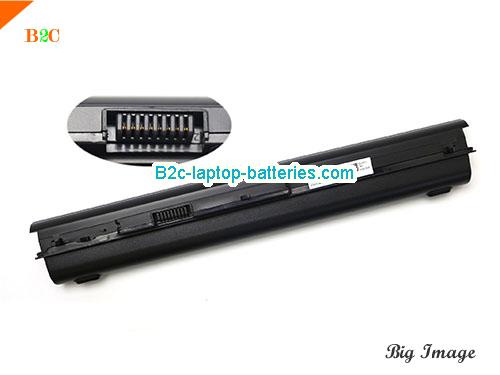 HP 350 G1 (F6P29AV) Battery 5200mAh, 77Wh  14.8V Black Li-ion