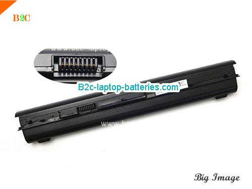 HP TPN-Q131 Battery 5200mAh, 77Wh  14.8V Black Li-ion