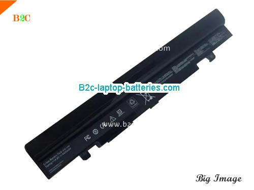 ASUS U36SG-DS51 Battery 4400mAh, 63Wh  14.4V Black Li-ion