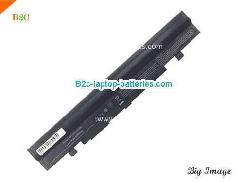 ASUS U56JC Series Battery 5200mAh 14.4V Black Li-ion