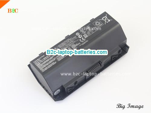 ASUS G750M-T4018P Battery 5900mAh, 88Wh  15V Black Li-ion