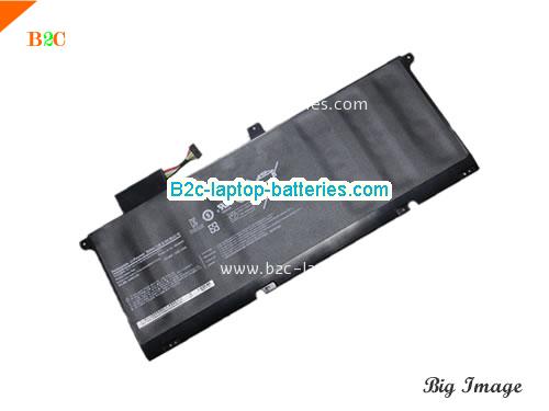 SAMSUNG 900X4B-A02 Battery 8400mAh, 62Wh  7.4V Black Li-Polymer