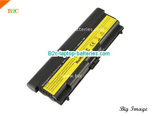 LENOVO ThinkPad SL410 2874 Battery 6600mAh 10.8V Black Li-ion