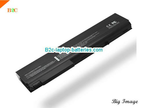 HP Notebook nx7300 Battery 7800mAh 10.8V Black Li-ion