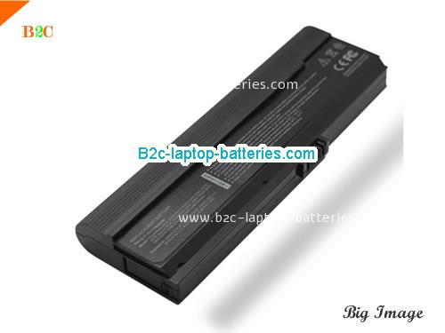 ACER BT.00604.001 Battery 7800mAh 11.1V Black Li-ion