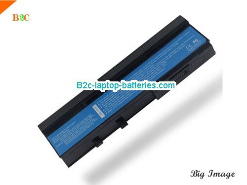 ACER BTP-APJ1 Battery 6600mAh 11.1V Black Li-ion