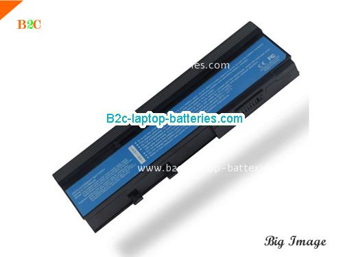 ACER Aspire 2420 Series Battery 6600mAh 11.1V Black Li-ion