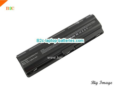 HP NBP6A175B1 Battery 7800mAh 10.8V Black Li-ion