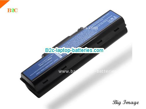 GATEWAY NV5381U Battery 7800mAh 11.1V Black Li-ion