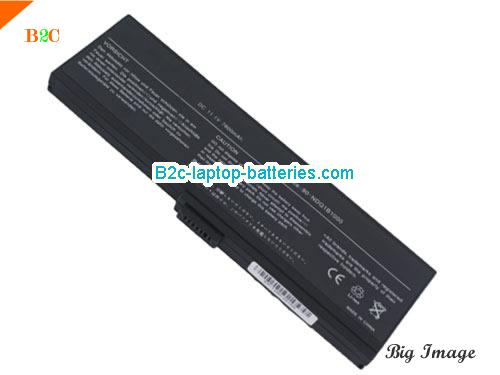 COMPAQ HSTNN-CB25 Battery 7800mAh 11.1V Black Li-ion