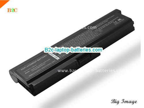 TOSHIBA Satellite Pro U400-243 Battery 7800mAh 10.8V Black Li-ion