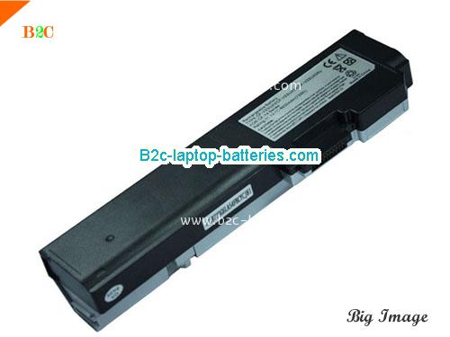 PANASONIC CF74 Series Battery 6600mAh, 73Wh  11.1V Black Li-ion