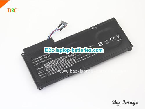 SAMSUNG QX410-J10US Battery 5900mAh, 61Wh  11.1V Black Li-Polymer