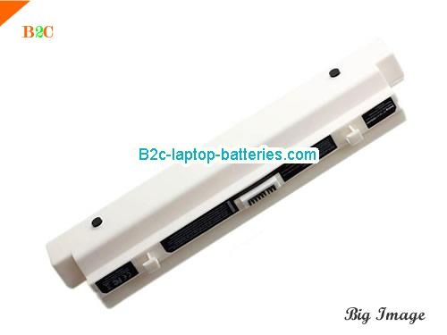 LENOVO IdeaPad S10C Battery 6600mAh 11.1V white Li-ion