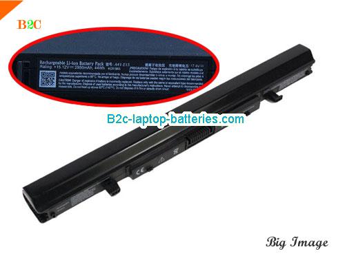 MAIMAI Xiaomai 4S-1 Battery 2950mAh, 44Wh  15.12V Black Li-ion