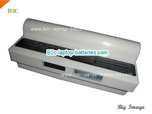 ASUS Eee PC 904HD Battery 100mAh 7.4V White Li-ion