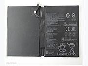 Original HUAWEI HB299418ECW battery 3.82V 7500mAh, 28.65Wh  Black