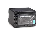 For HC-W580M -- PANASONIC W580M Replacement Battery 3900mAh, 14Wh  3.6V Black Li-ion
