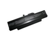 Replacement SONY VGP-BPL5 battery 7.4V 11000mAh Black